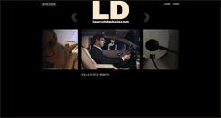 Desktop Screenshot of laurentdesbois.com